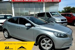 Volvo V40 Hatchback (12-19) D2 SE 5d For Sale - Town Cars, Gloucester