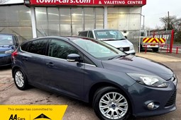 Ford Focus Hatchback (11-18) 1.6 (125bhp) Titanium 5d For Sale - Town Cars, Gloucester