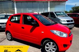 Hyundai i10 Hatchback (08-13) 1.2 Classic (2011) 5d For Sale - Town Cars, Gloucester