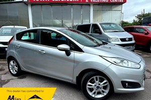Ford Fiesta (08-17) 1.0 EcoBoost Zetec 5d For Sale - Town Cars, Gloucester