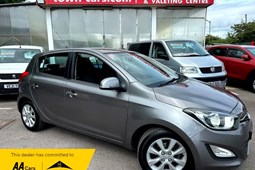 Hyundai i20 Hatchback (09-14) 1.2 Active 5d For Sale - Town Cars, Gloucester