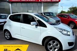 Kia Venga (10-19) 1.6 2 5d Auto For Sale - Town Cars, Gloucester