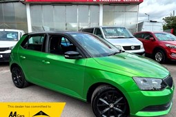 Skoda Fabia Hatchback (15-21) 1.0 MPI Colour Edition 5d For Sale - Town Cars, Gloucester