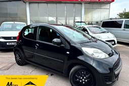 Peugeot 107 (05-14) 1.0 Urban (12/08-) 5d For Sale - Town Cars, Gloucester