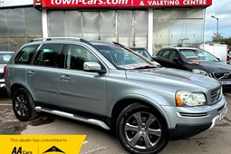 Volvo XC90 (02-14) 2.4 D5 (200bhp) SE Lux Premium 5d Geartronic For Sale - Town Cars, Gloucester