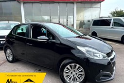 Peugeot 208 Hatchback (12-19) Signature 1.2 PureTech 82 S&S 5d For Sale - Town Cars, Gloucester