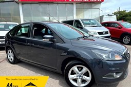 Ford Focus Hatchback (05-11) 1.8 Zetec 5d (08) For Sale - Town Cars, Gloucester