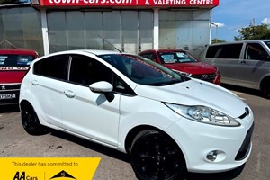 Ford Fiesta (08-17) 1.4 Zetec 5d For Sale - Town Cars, Gloucester