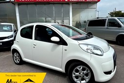 Citroen C1 (05-14) 1.0i VTR+ EGS (AC) 5d For Sale - Town Cars, Gloucester