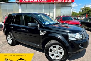 Land Rover Freelander (06-14) 2.2 TD4 GS (2010) 5d Auto For Sale - Town Cars, Gloucester