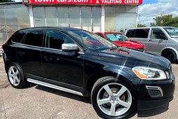 Volvo XC60 (08-17) D5 (215bhp) R Design AWD (Start Stop) 5d For Sale - Town Cars, Gloucester