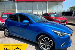 Mazda 2 (15-25) SkyActiv-G 115ps GT Sport 5d For Sale - Town Cars, Gloucester