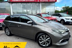 Toyota Auris Touring Sports (13-19) 1.2T Excel 5d For Sale - Town Cars, Gloucester