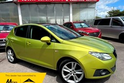SEAT Ibiza Hatchback (08-17) 1.4 Sport 5d For Sale - Town Cars, Gloucester