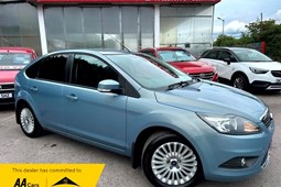 Ford Focus Hatchback (05-11) 2.0 Titanium 5d (08) For Sale - Town Cars, Gloucester
