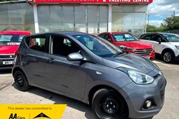 Hyundai i10 (14-20) 1.2 SE 5d For Sale - Town Cars, Gloucester