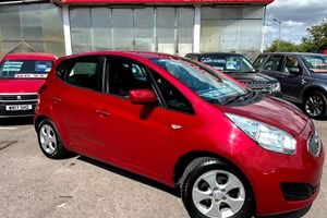 Kia Venga (10-19) 1.6 2 5d Auto For Sale - Town Cars, Gloucester