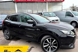 Nissan Qashqai (14-21) 1.6 dCi Tekna 5d CVT For Sale - Town Cars, Gloucester
