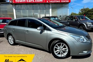 Toyota Avensis Tourer (09-15) 1.8 VVT-i TR Nav 5d For Sale - Town Cars, Gloucester