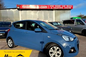 Hyundai i10 (14-20) 1.0 SE 5d For Sale - Town Cars, Gloucester