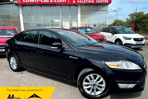 Ford Mondeo Hatchback (07-14) 2.0 Zetec (10/10 on) 5d For Sale - Town Cars, Gloucester
