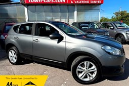 Nissan Qashqai (07-13) 1.5 dCi (110bhp) Acenta 5d For Sale - Town Cars, Gloucester