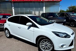 Ford Focus Hatchback (11-18) 1.0 EcoBoost Zetec 5d For Sale - Town Cars, Gloucester