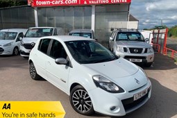 Renault Clio Hatchback (05-12) 1.2 TCE GT Line TomTom (11-) 5d For Sale - Town Cars, Gloucester