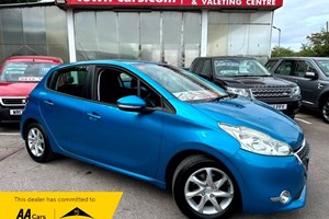Peugeot 208 Hatchback (12-19) 1.2 VTi Active 5d For Sale - Town Cars, Gloucester