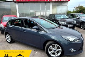Ford Focus Hatchback (11-18) 1.6 TDCi (115bhp) Zetec 5d For Sale - Town Cars, Gloucester