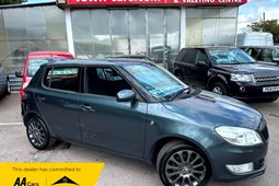 Skoda Fabia Hatchback (07-14) 1.2 TSI (105bhp) Elegance 5d DSG For Sale - Town Cars, Gloucester