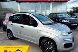Fiat Panda (12-24) 0.9 TwinAir (85bhp) Easy 5d Dualogic For Sale - Town Cars, Gloucester