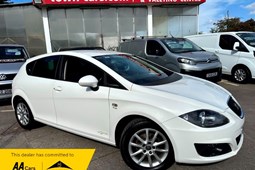SEAT Leon Hatchback (05-12) 1.2 TSI SE Copa (6 Speed) 5d For Sale - Town Cars, Gloucester
