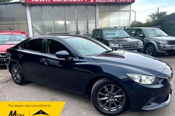 Mazda 6 (13-22) 2.2d SE-L Nav 4d For Sale - Town Cars, Gloucester