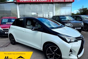 Toyota Yaris (11-20) 1.33 VVT-i Design 5d For Sale - Town Cars, Gloucester
