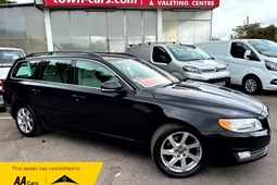 Volvo V70 (07-16) D3 (136bhp) SE Nav (06/13-) 5d Geartronic For Sale - Town Cars, Gloucester