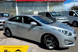 Hyundai i40 Saloon (12-20) 1.7 CRDi (136bhp) Blue drive Active 4d For Sale - Town Cars, Gloucester