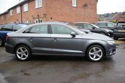 Audi A3 Saloon (13-20) Sport 30 TDI 116PS S Tronic auto 4d For Sale - Victoria Motors, Melksham