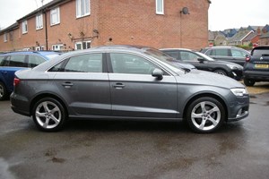 Audi A3 Saloon (13-20) Sport 30 TDI 116PS S Tronic auto 4d For Sale - Victoria Motors, Melksham