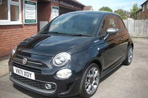 Fiat 500 Hatchback (08-24) Sport Mild Hybrid 1.0 70hp 3d For Sale - Victoria Motors, Melksham