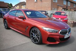 BMW 8-Series Gran Coupe (19 on) 840i sDrive Sport Automatic 4d For Sale - Victoria Motors, Melksham