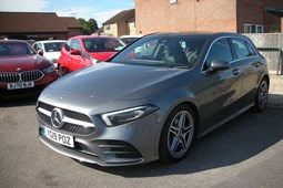 Mercedes-Benz A-Class Hatchback (18 on) A 180 AMG Line Premium Plus 7G-DCT auto 5d For Sale - Victoria Motors, Melksham