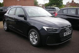 Audi A1 Sportback (18 on) Technik 30 TFSI 116PS 5d For Sale - Victoria Motors, Melksham