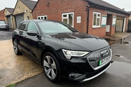 Audi E-Tron SUV (19-22) S Line 50 quattro auto 5d For Sale - Victoria Motors, Melksham