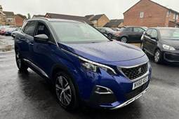 Peugeot 3008 SUV (16-24) GT Line 1.5 BlueHDi 130 S&S 5d For Sale - Victoria Motors, Melksham