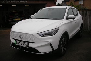 MG ZS EV SUV (19 on) 115kW SE EV Long Range 73kWh 5dr Auto For Sale - Victoria Motors, Melksham