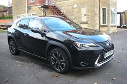 Lexus UX SUV (18 on) Hybrid auto 5d For Sale - Victoria Motors, Melksham