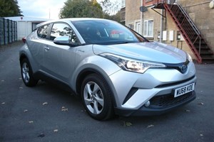 Toyota C-HR SUV (17-23) Icon 1.8 Hybrid FWD auto 5d For Sale - Victoria Motors, Melksham
