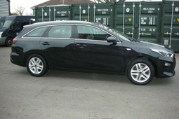 Kia Ceed Sportswagon (18 on) 2 Nav 1.0 T-GDi 118bhp ISG 5d For Sale - Victoria Motors, Melksham