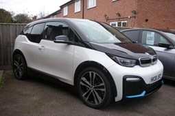 BMW i3 (13-22) s 120Ah Atelier Interior World auto 5d For Sale - Victoria Motors, Melksham